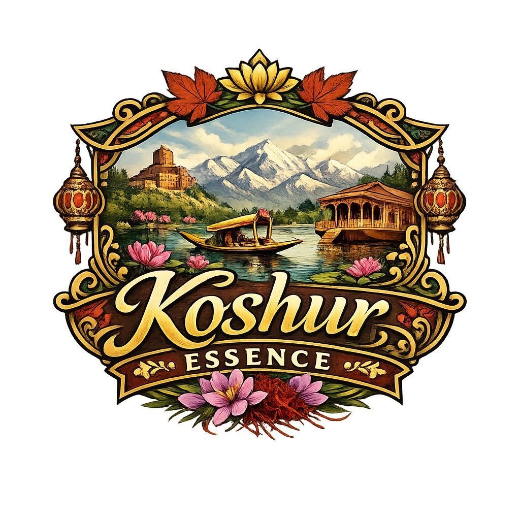 Koshur Essence Logo